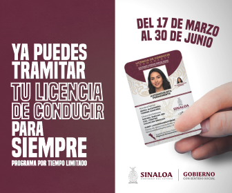 LIC PERMANENTE CUADRADA