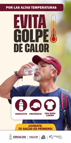 GOLPE DE CALOR LARGA