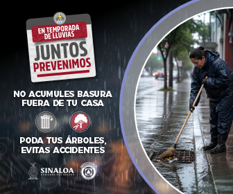 LLUVIAS CUADRADAS