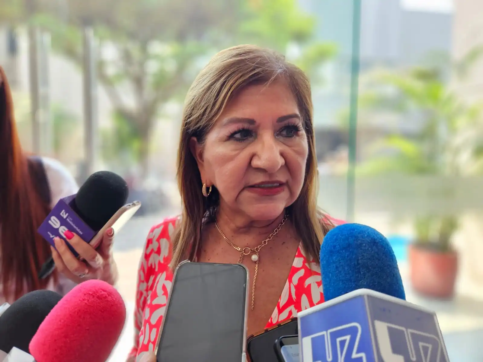 Tere Guerra: gobernadora sustituta
